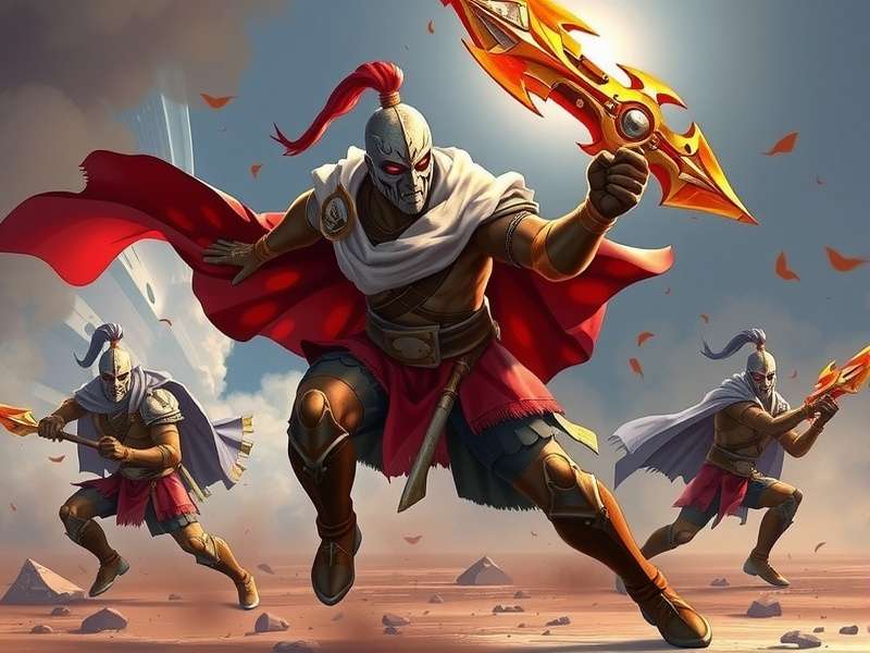 Mace Maratha Slayer Community Event